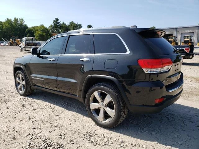 Jeep Grand cherokee LIMITED 3.6 V6, снимка 4 - Автомобили и джипове - 47446880