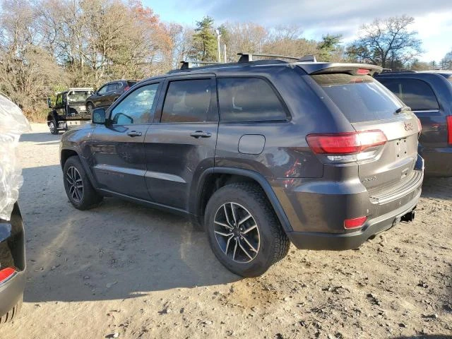 Jeep Grand cherokee TRAILHAWK 4X4, снимка 2 - Автомобили и джипове - 48294903