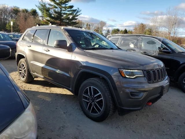 Jeep Grand cherokee TRAILHAWK 4X4, снимка 4 - Автомобили и джипове - 48294903