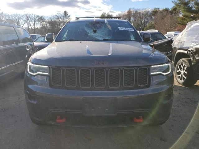 Jeep Grand cherokee TRAILHAWK 4X4, снимка 5 - Автомобили и джипове - 48294903