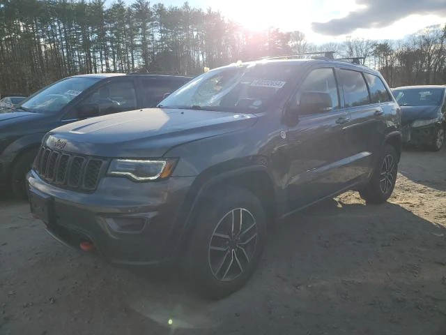 Jeep Grand cherokee TRAILHAWK 4X4, снимка 1 - Автомобили и джипове - 48294903