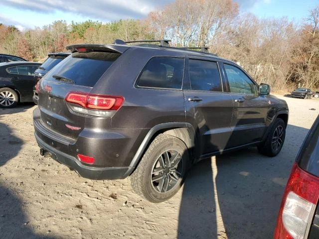 Jeep Grand cherokee TRAILHAWK 4X4, снимка 3 - Автомобили и джипове - 48294903