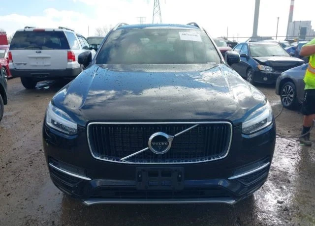 Volvo Xc90, снимка 5 - Автомобили и джипове - 48726032