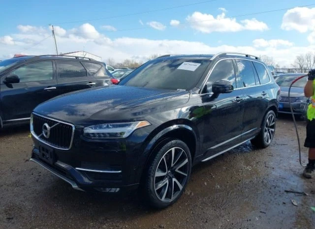 Volvo Xc90, снимка 2 - Автомобили и джипове - 48726032