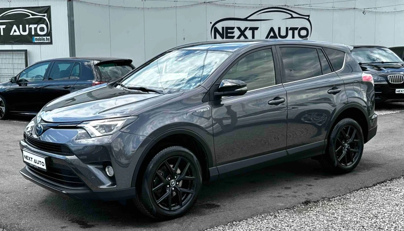 Toyota Rav4 2.5HYBRID 218HP E6C - 33990 лв. - 20089377 1