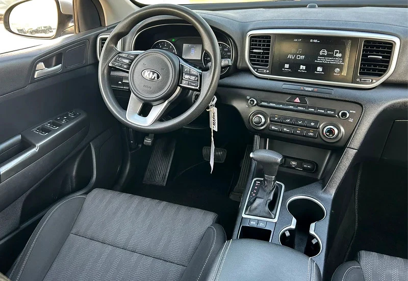 Kia Sportage 2.4 - изображение 8