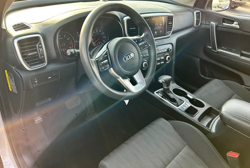 Kia Sportage 2.4 - изображение 6