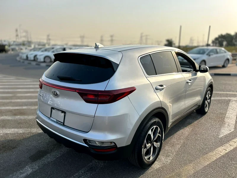Kia Sportage 2.4 - изображение 2