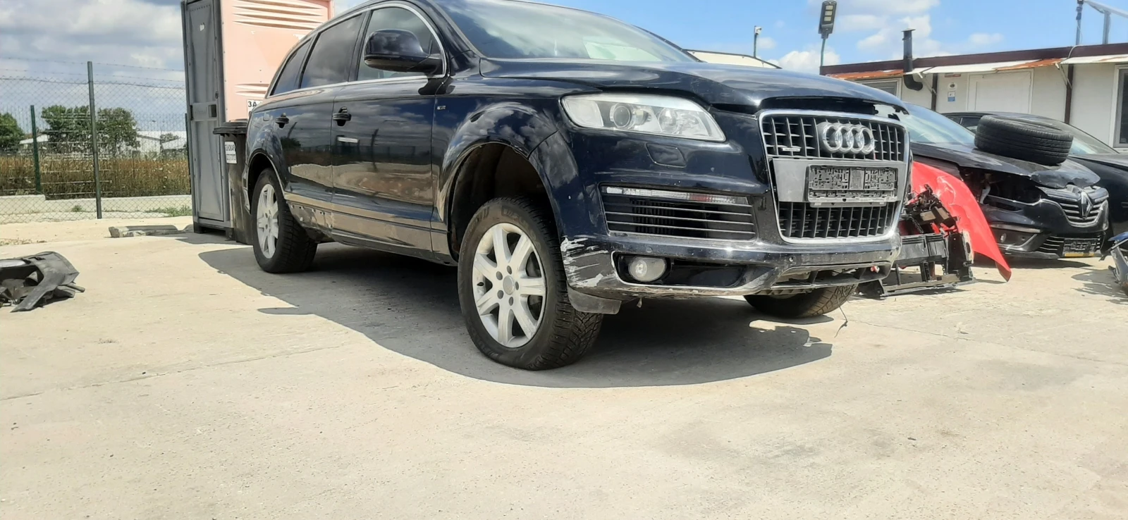 Audi Q7 3.0 tdi , снимка 1