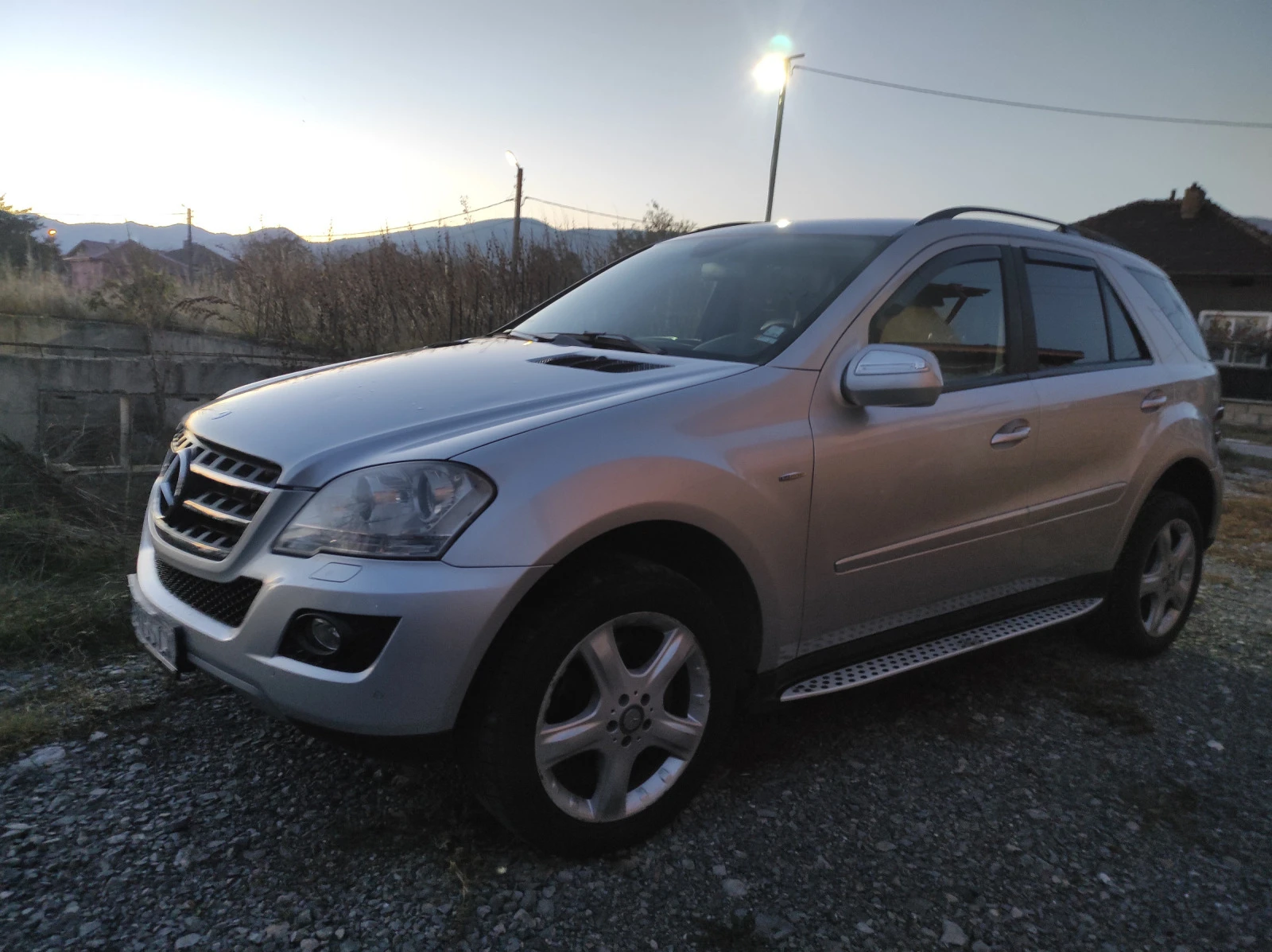 Mercedes-Benz ML 350 CDI/Facelift/4 matic - изображение 3