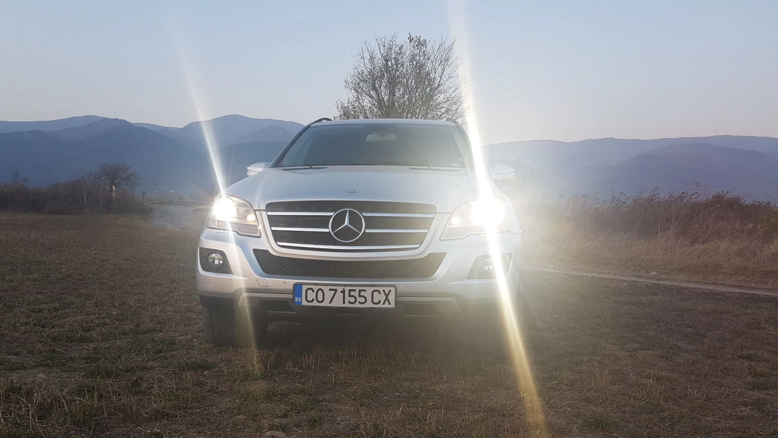 Mercedes-Benz ML 350 CDI/Facelift/4 matic - изображение 4