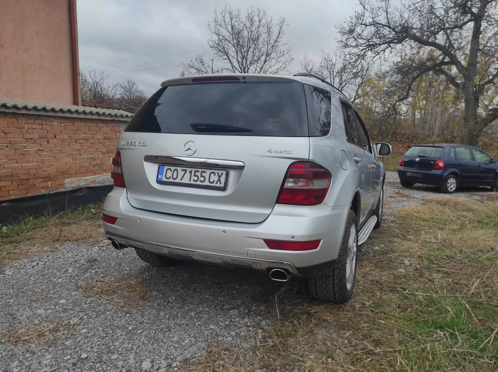 Mercedes-Benz ML 350 CDI/Facelift/4 matic - изображение 10