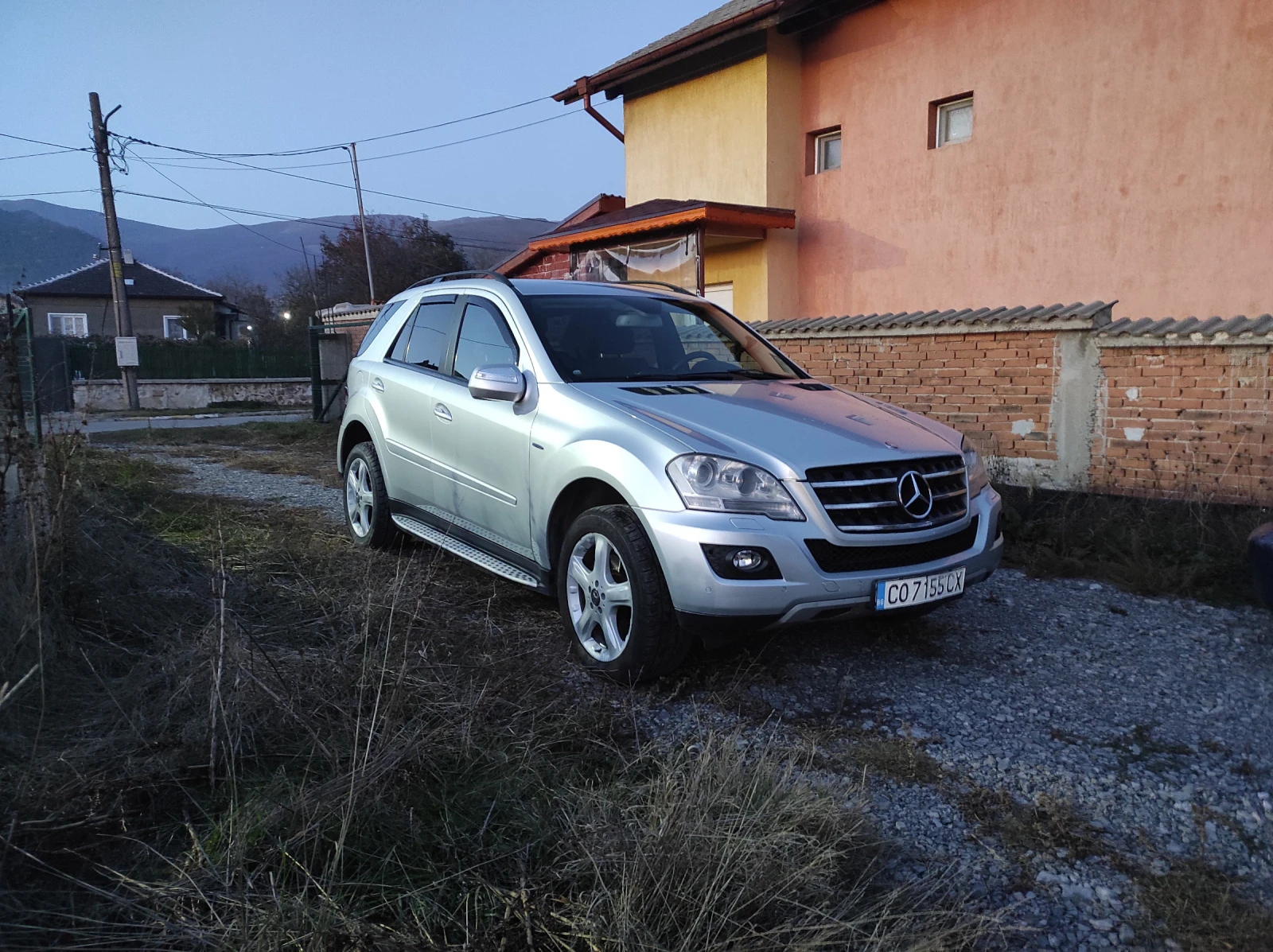 Mercedes-Benz ML 350 CDI/Facelift/4 matic - изображение 5