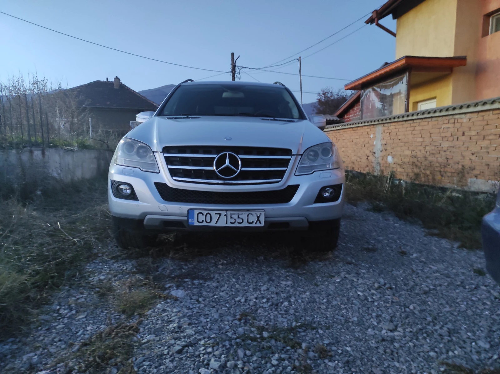 Mercedes-Benz ML 350 CDI/Facelift/4 matic - изображение 2