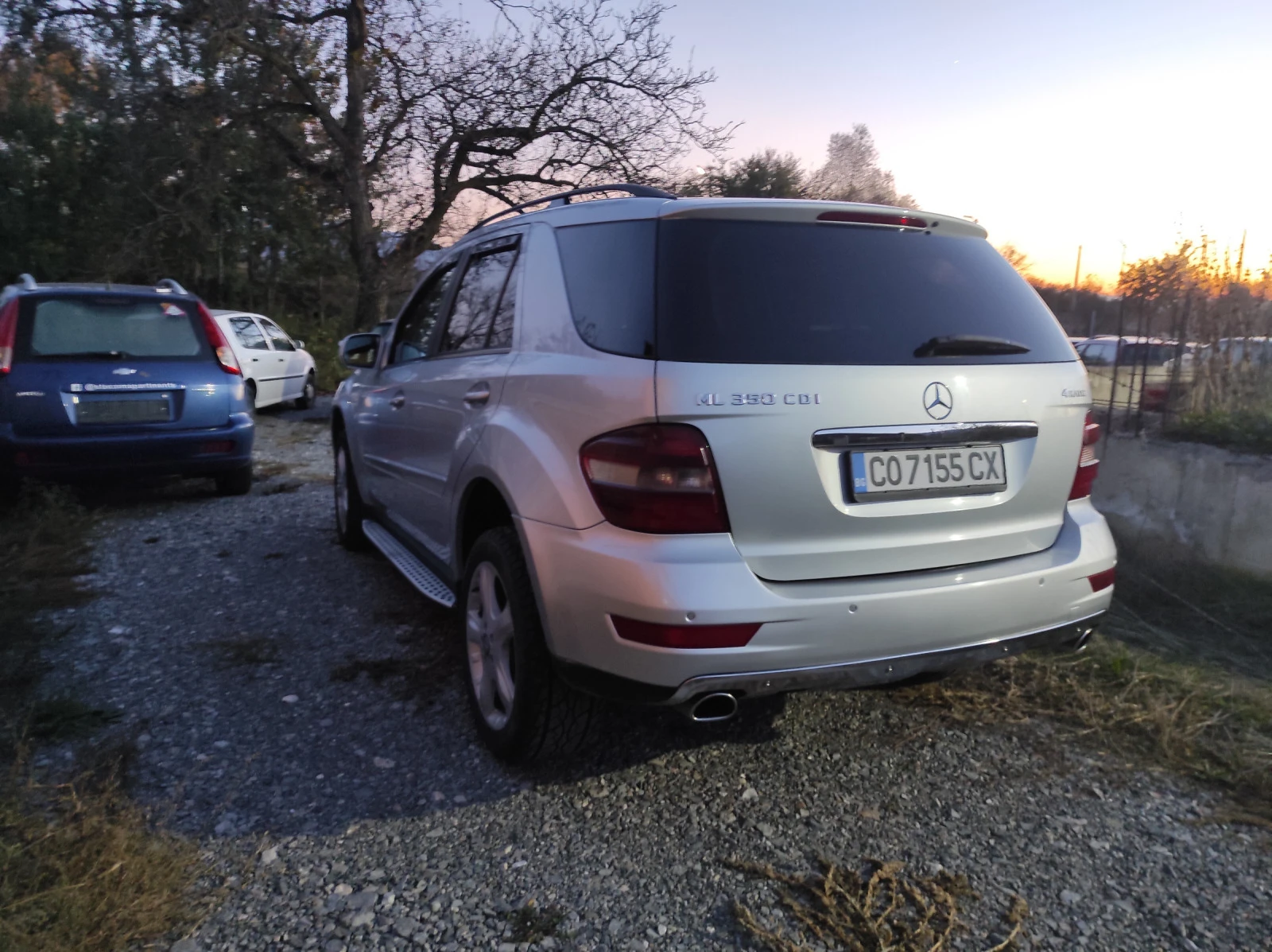 Mercedes-Benz ML 350 CDI/Facelift/4 matic - изображение 7