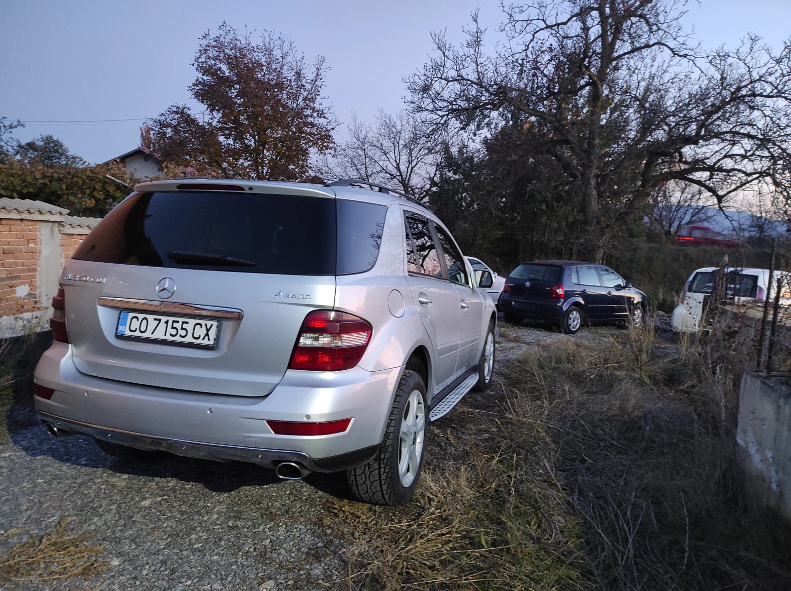 Mercedes-Benz ML 350 CDI/Facelift/4 matic - изображение 8