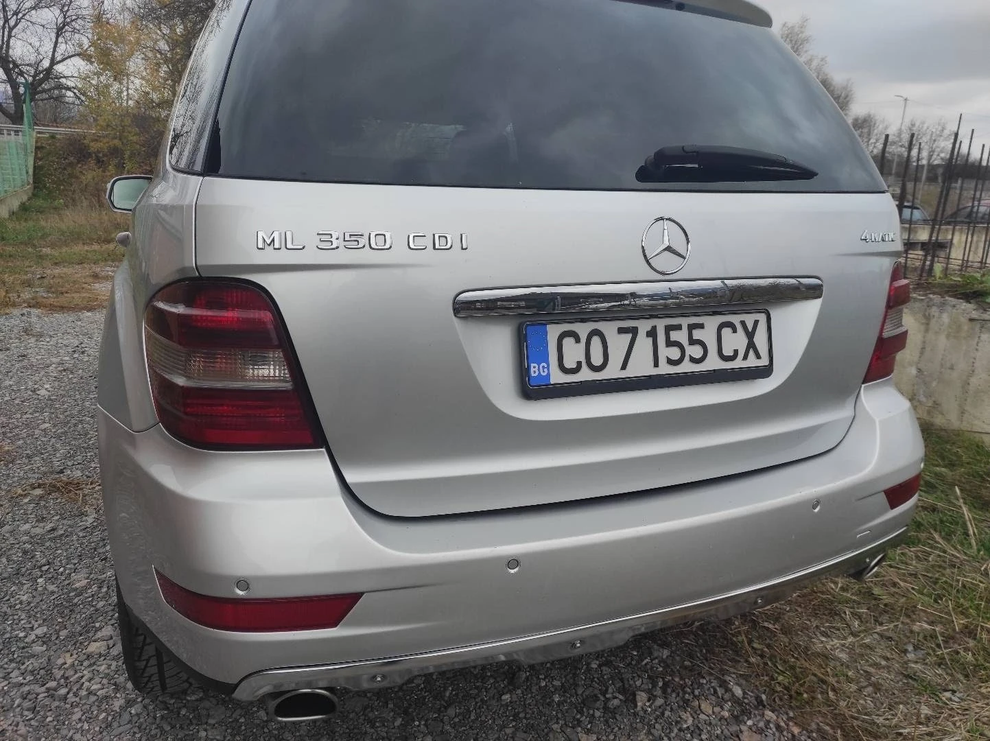 Mercedes-Benz ML 350 CDI/Facelift/4 matic - изображение 9