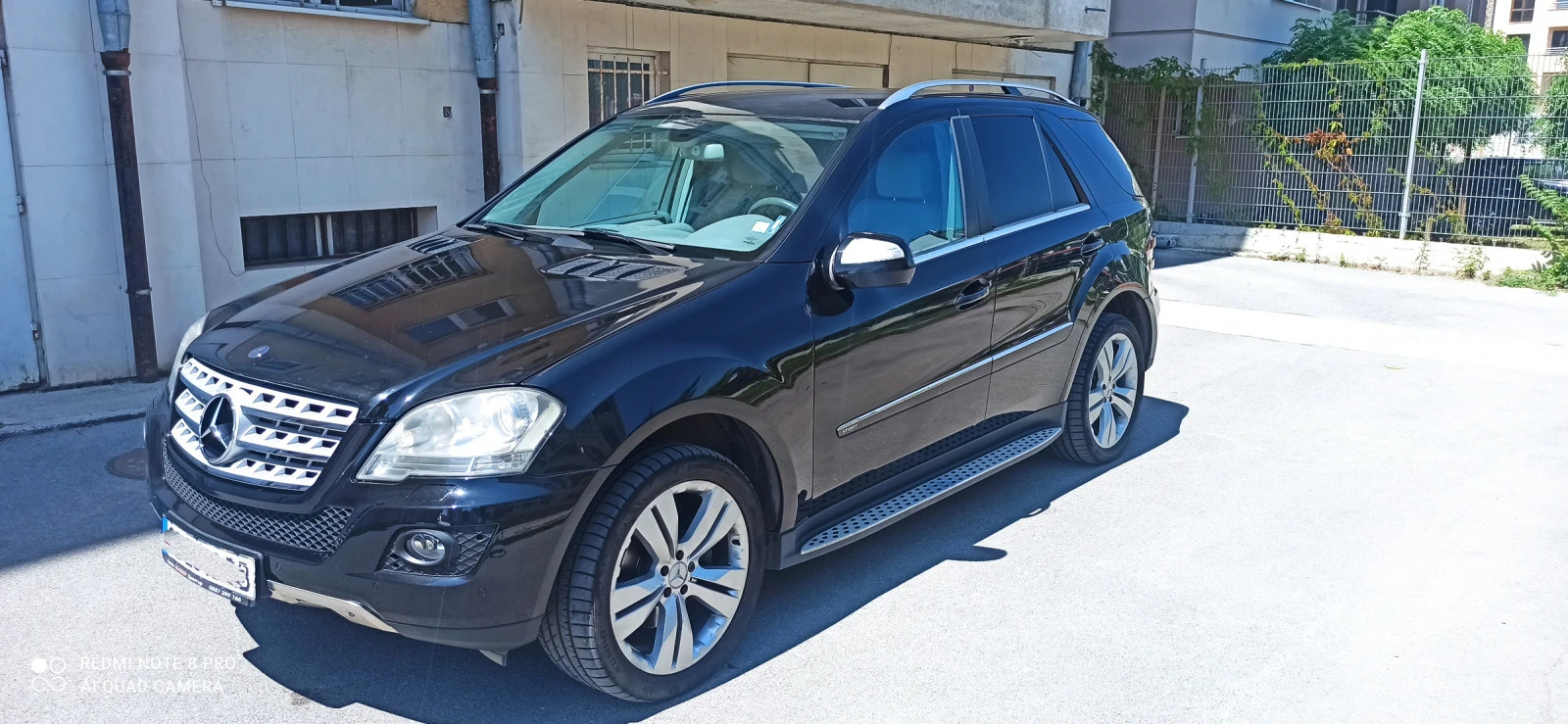 Mercedes-Benz ML 320  - изображение 2