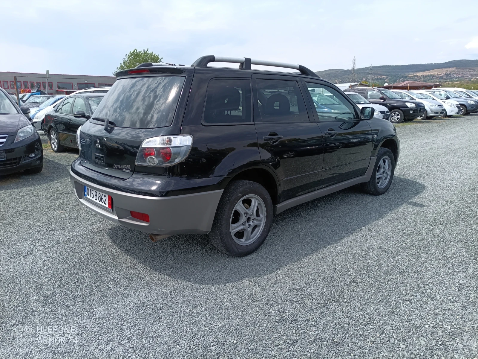 Mitsubishi Outlander 2.0 бензин  - изображение 4