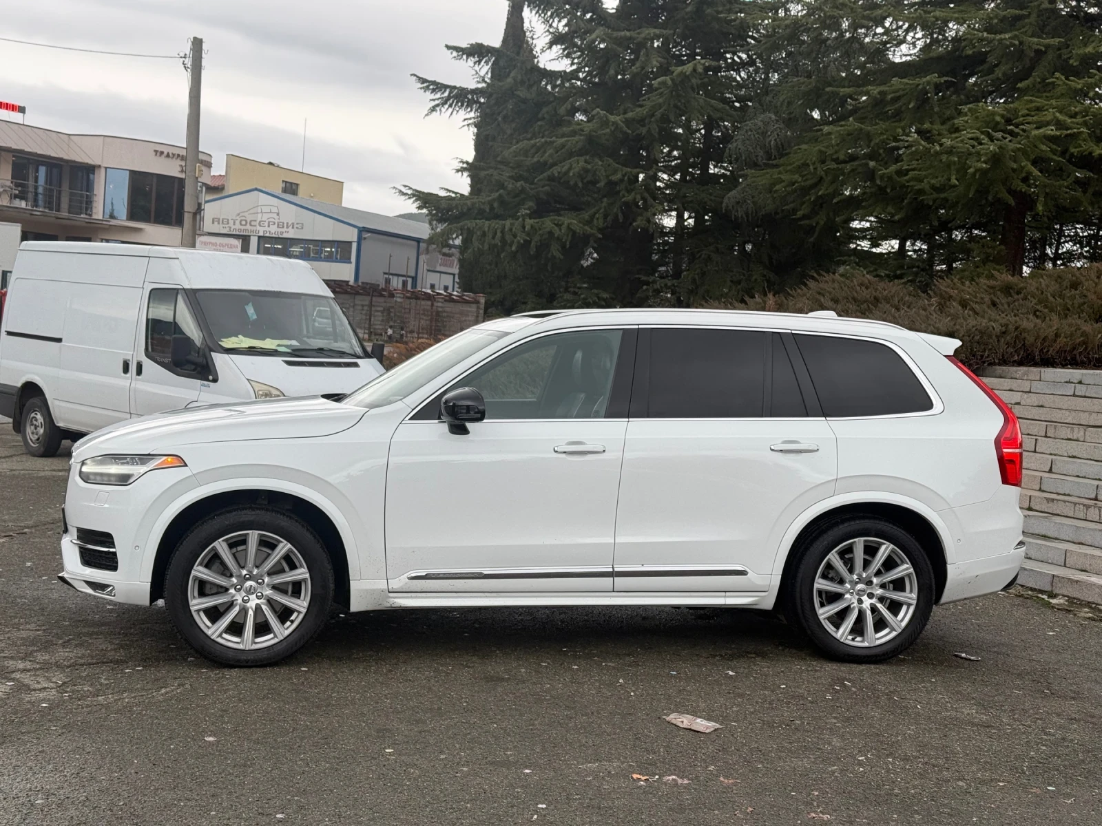 Volvo Xc90 T6 - изображение 7