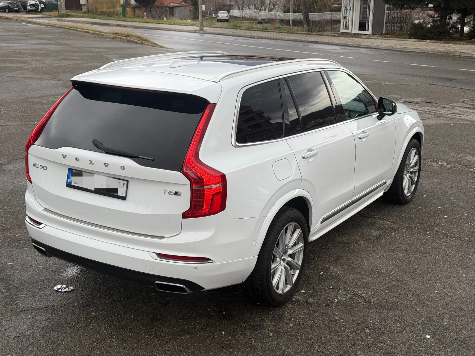 Volvo Xc90 T6 - изображение 6