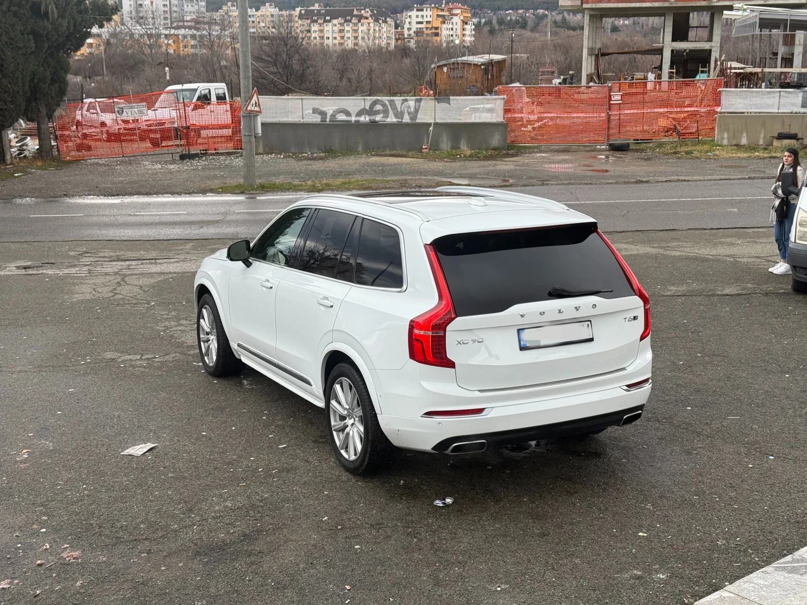 Volvo Xc90 T6 - изображение 5
