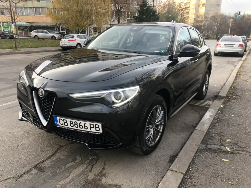 Alfa Romeo Stelvio  - изображение 3