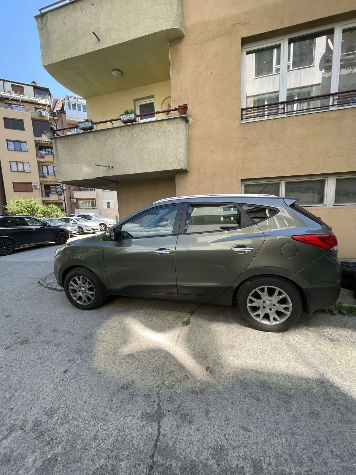 Hyundai IX35 Premium 4x4 - изображение 3