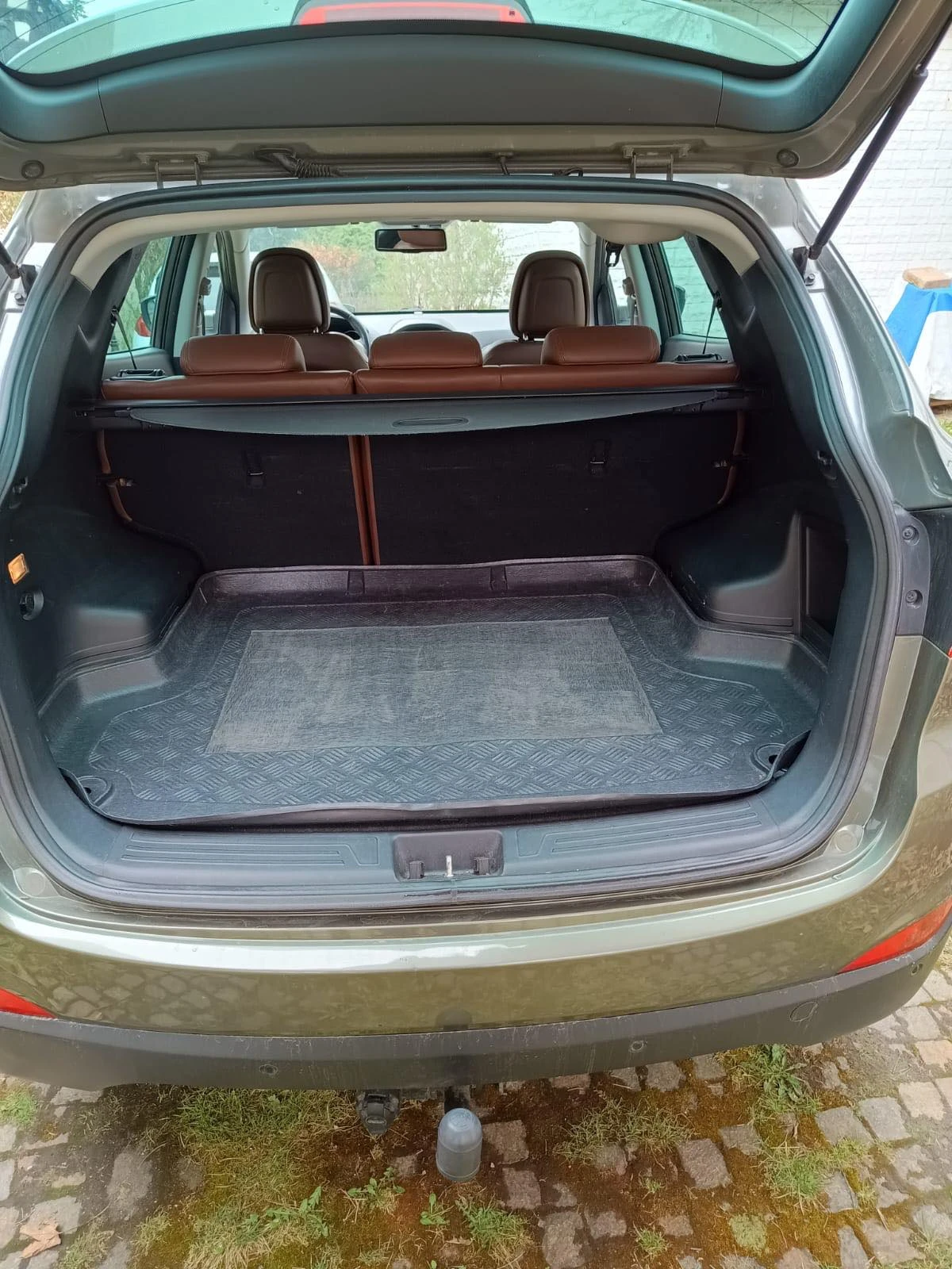 Hyundai IX35 Premium 4x4 - изображение 8