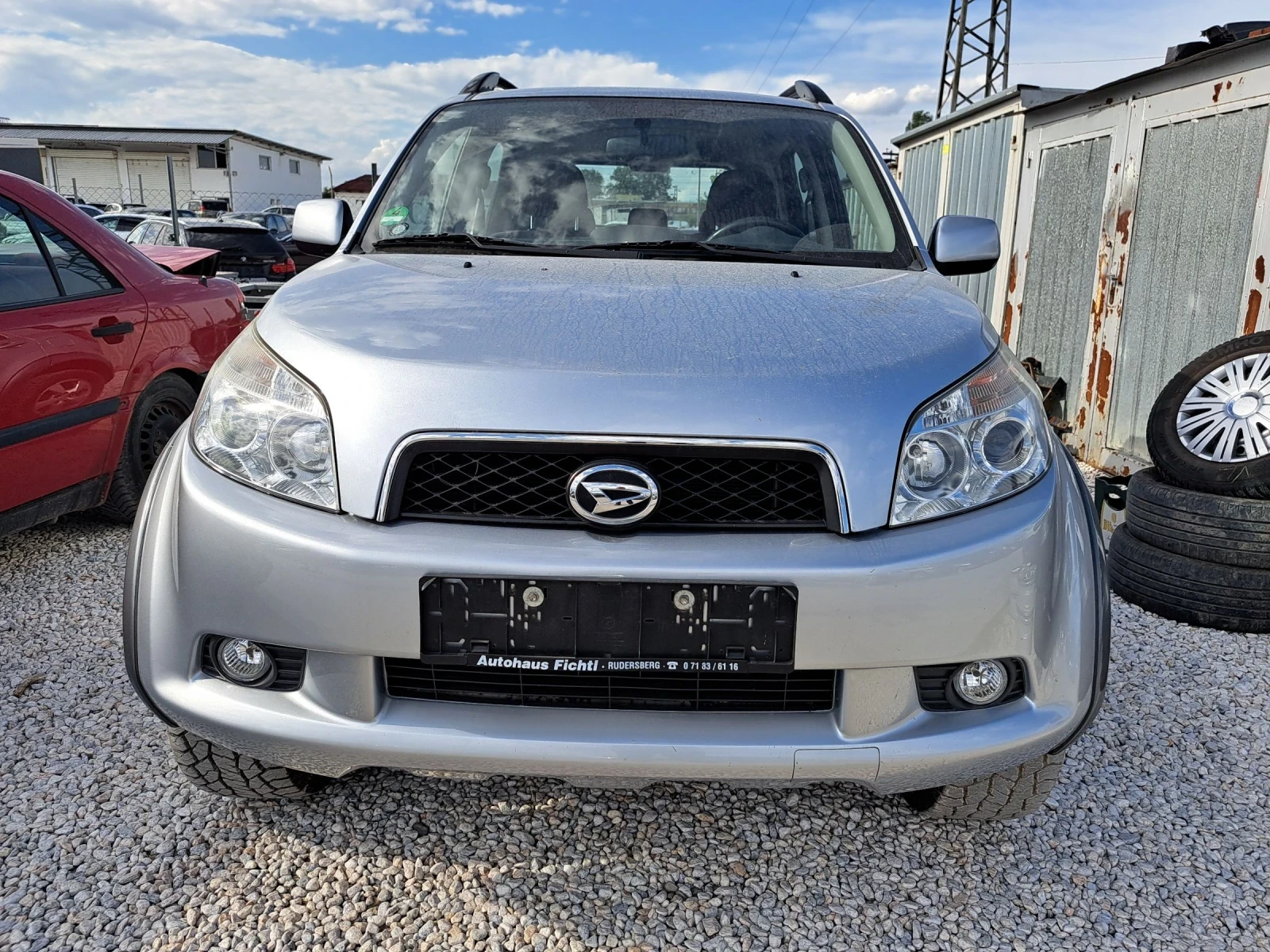 Daihatsu Terios 1.5i/4x4/КЛИМА/БЛОКАЖ - изображение 2