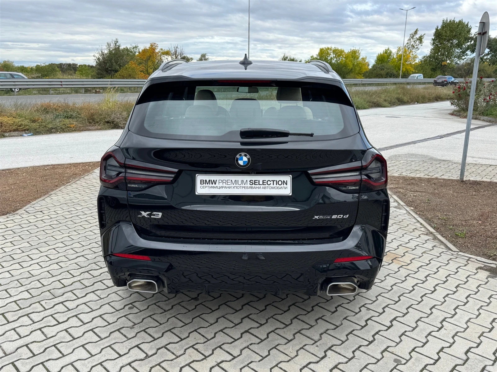 BMW X3 xDrive20d - изображение 8