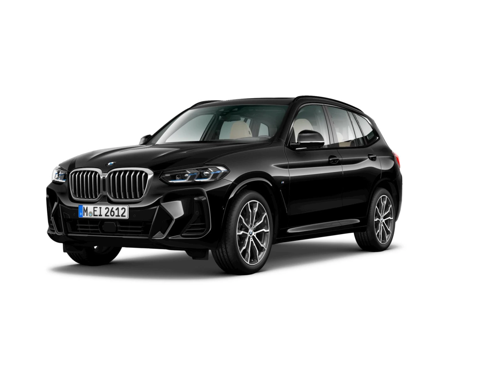 BMW X3 xDrive20d - изображение 2