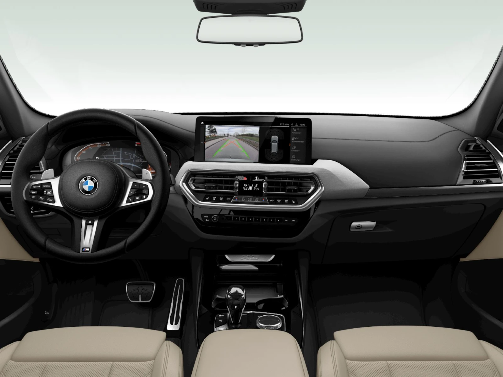 BMW X3 xDrive20d - изображение 10
