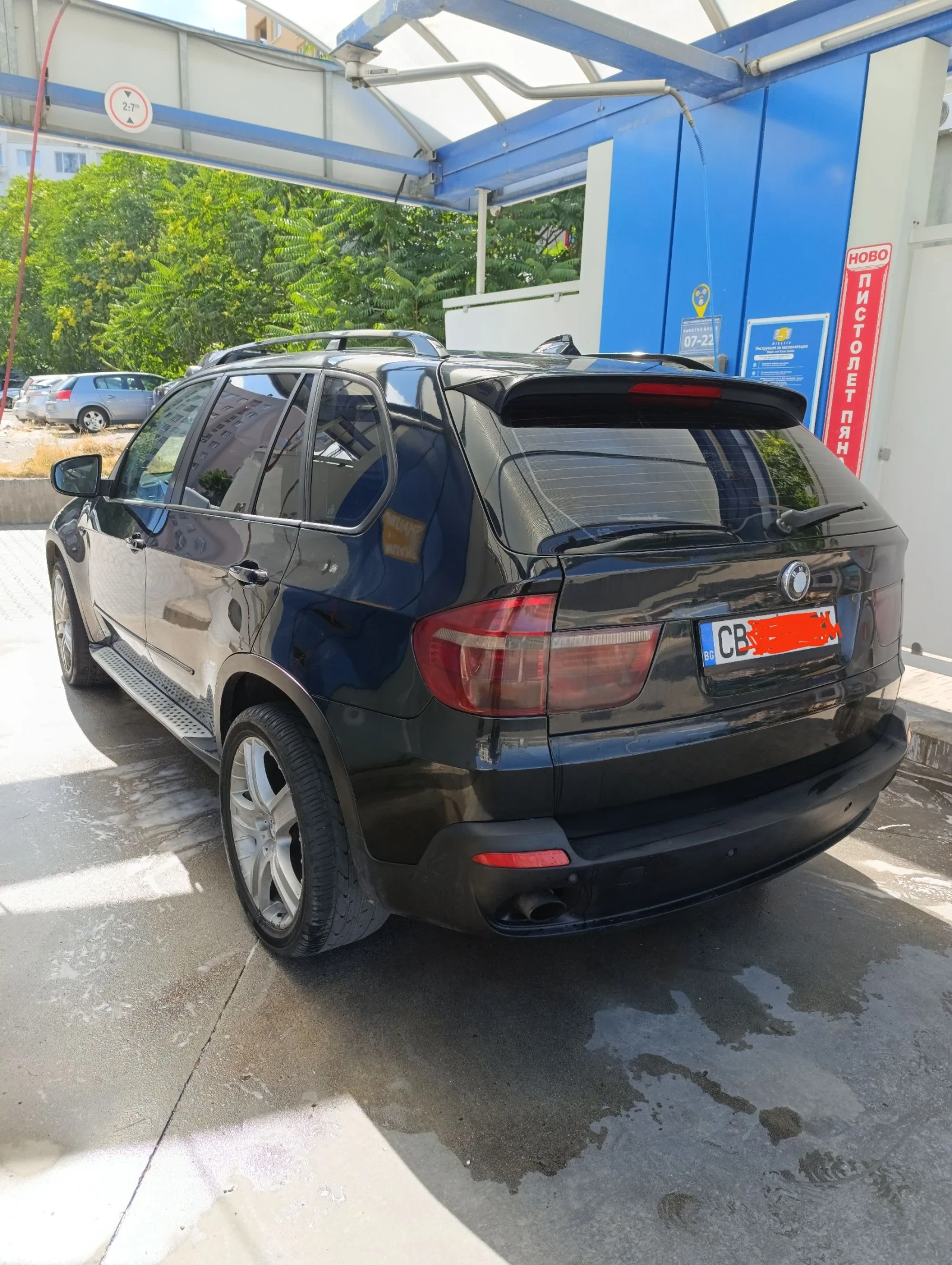 BMW X5 E70 3.5D  - изображение 6