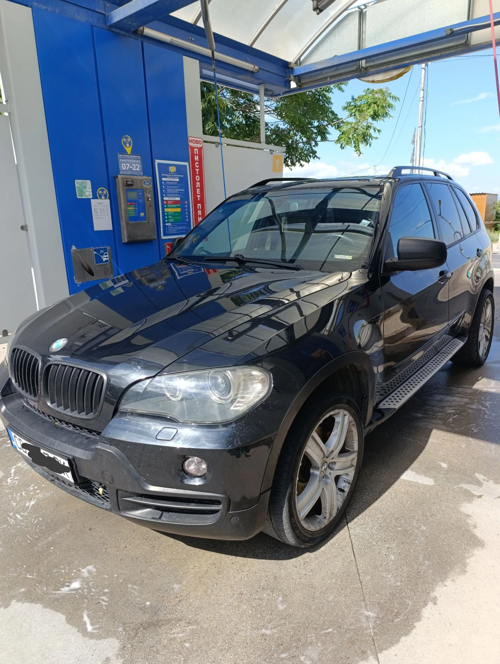 BMW X5 E70 3.5D  - изображение 2