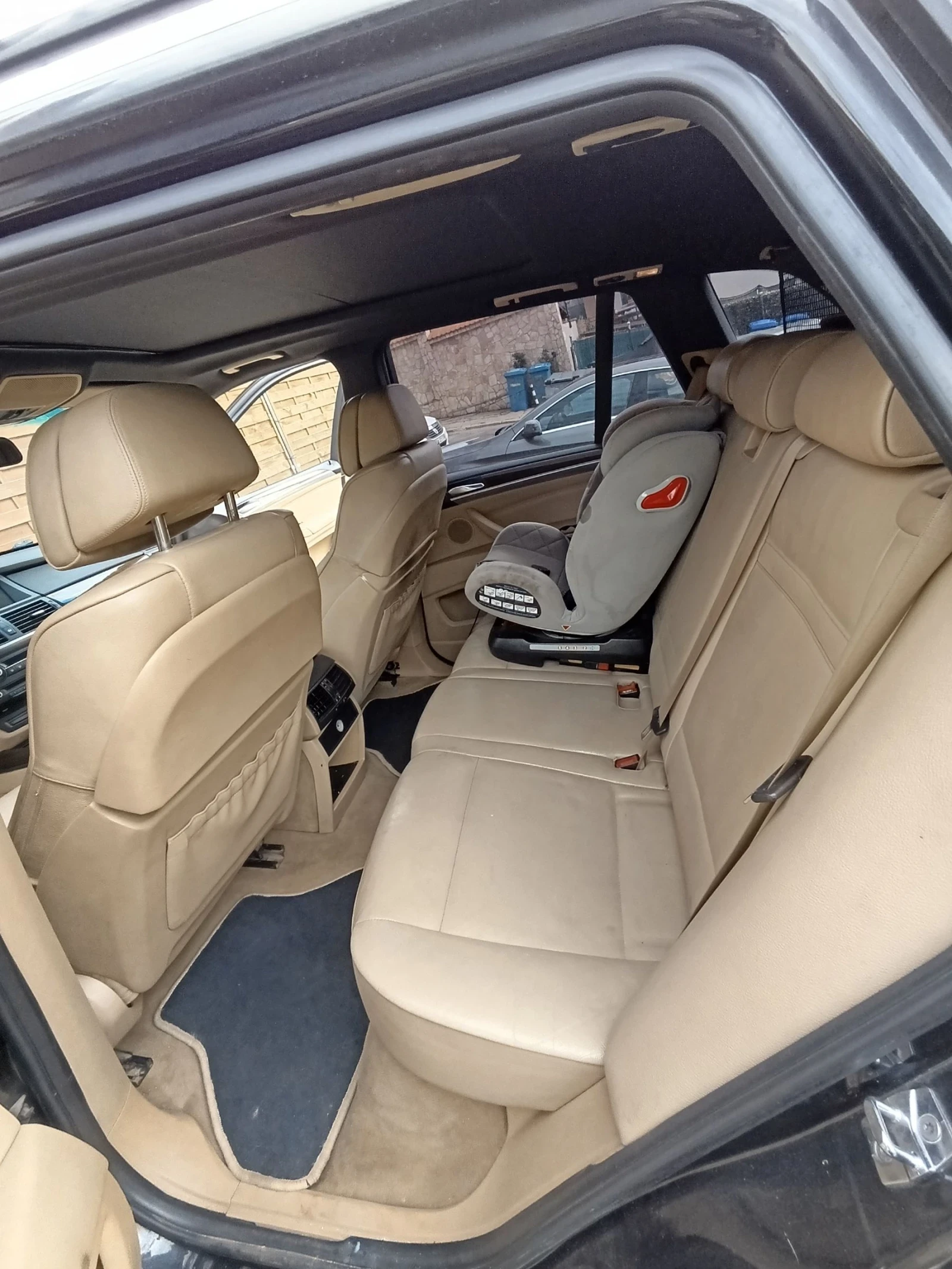 BMW X5 E70 3.5D  - изображение 8