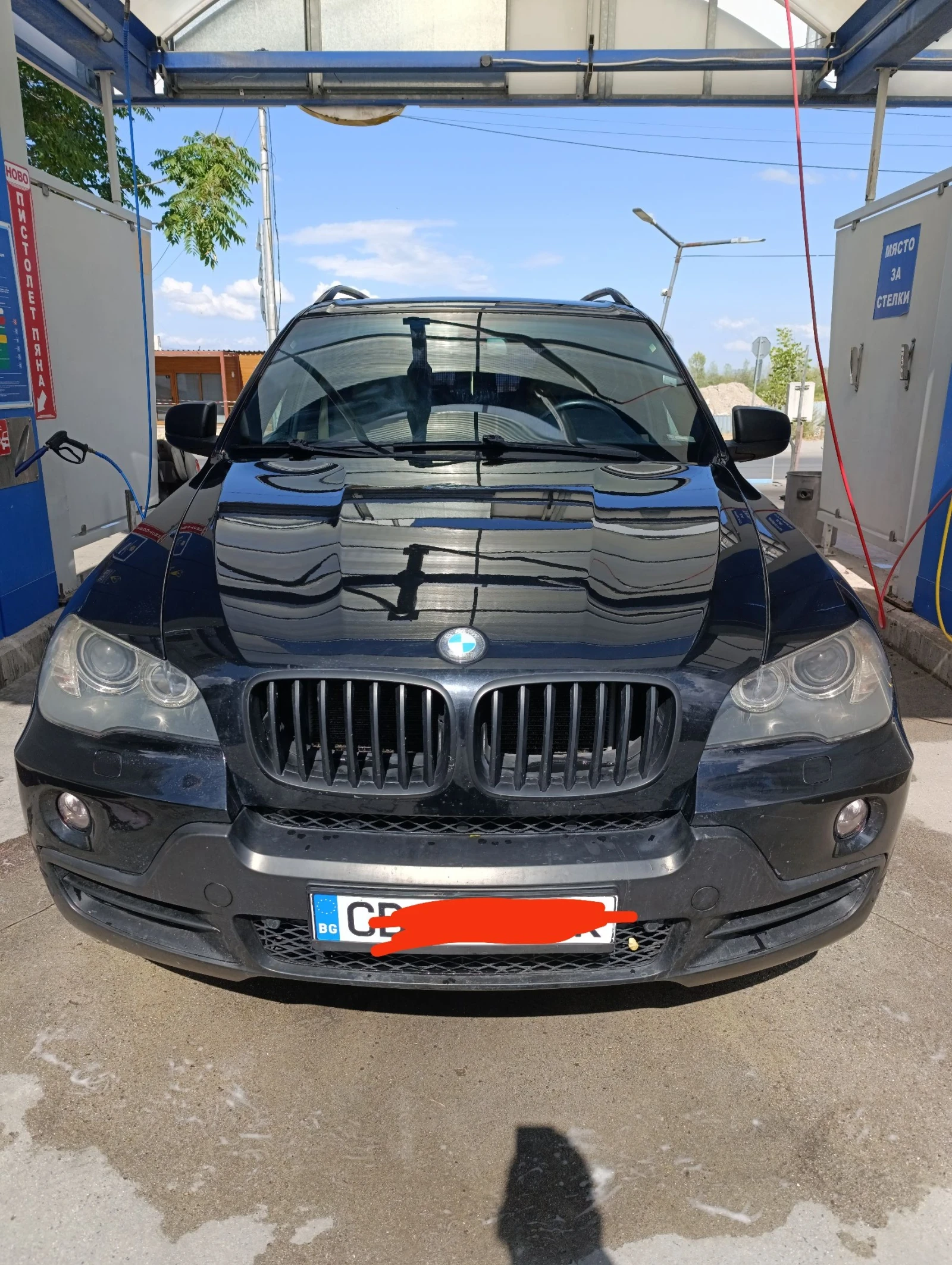 BMW X5 E70 3.5D  - изображение 3