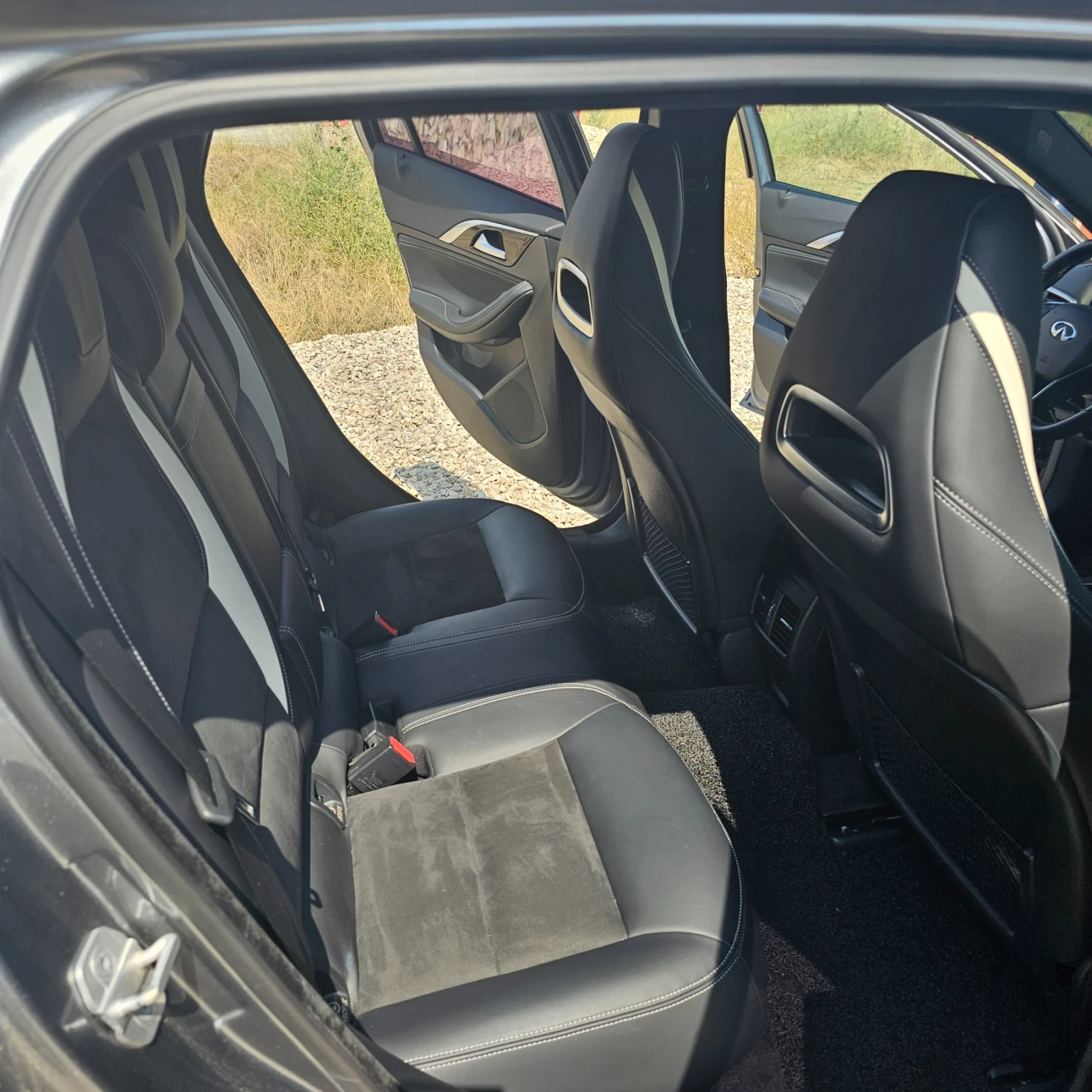 Infiniti Q30 2.0 Turbo 2WD | Mobile.bg   12