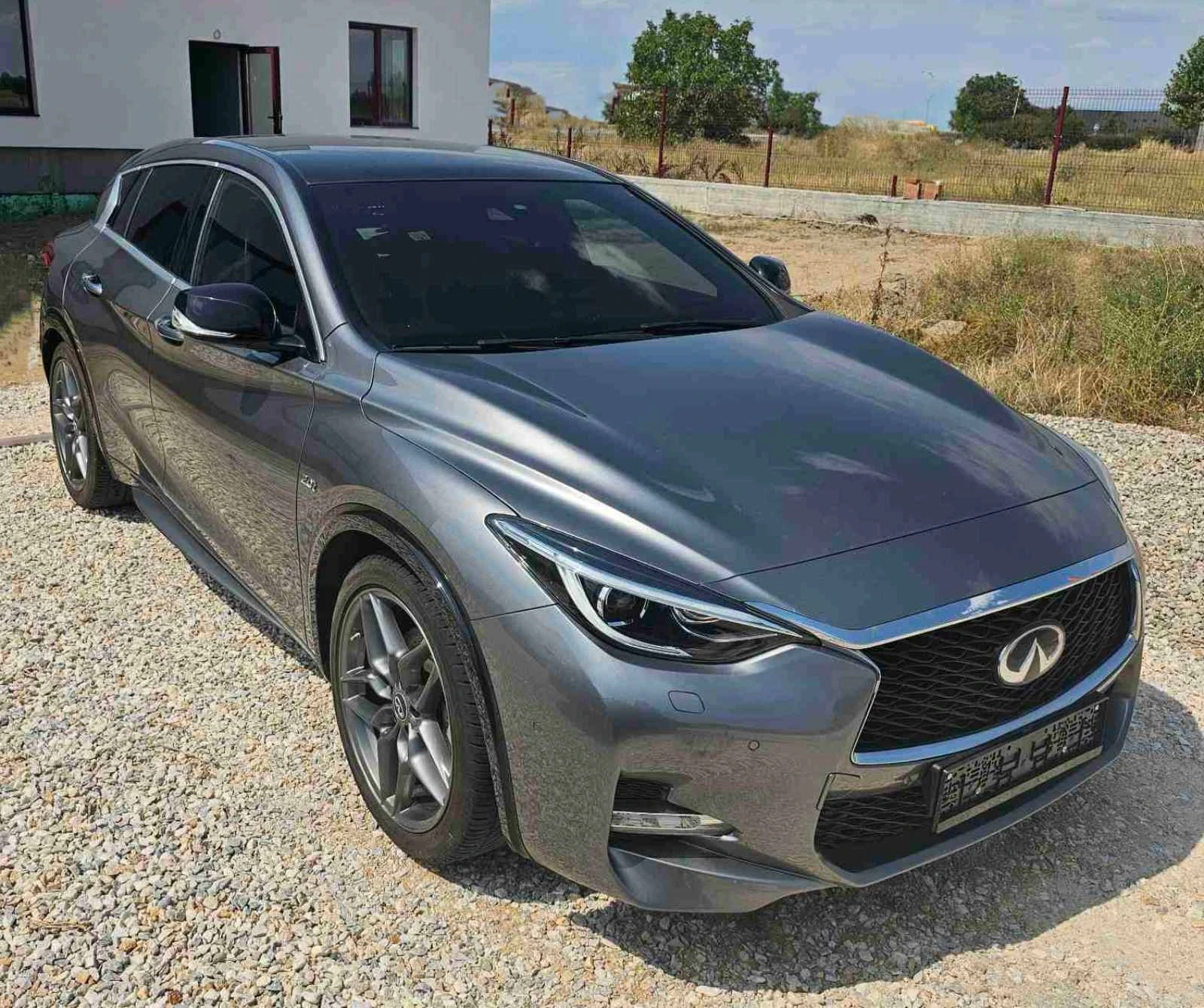 Infiniti Q30 2.0 Turbo 2WD | Mobile.bg   1