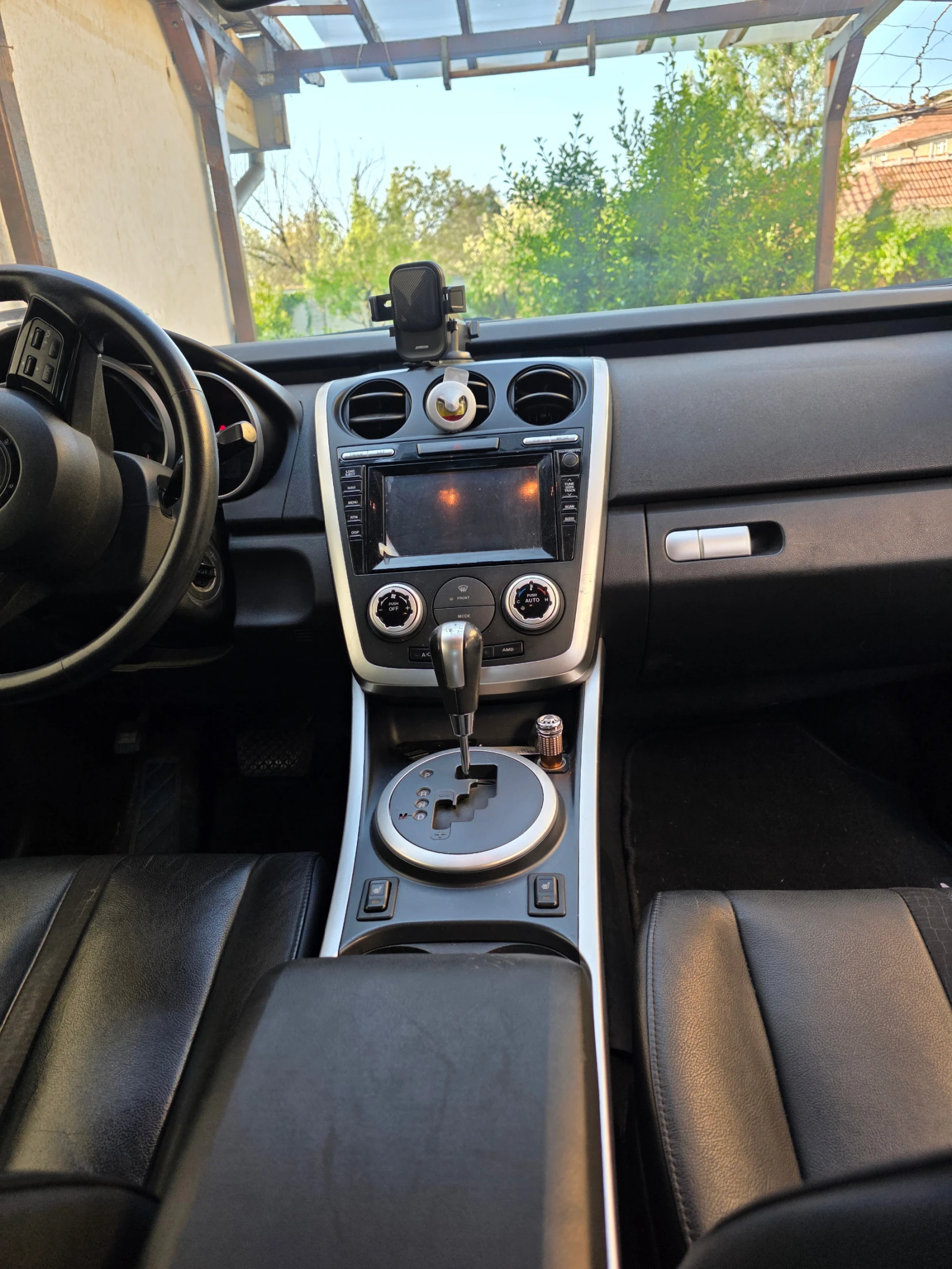 Mazda CX-7  - изображение 3