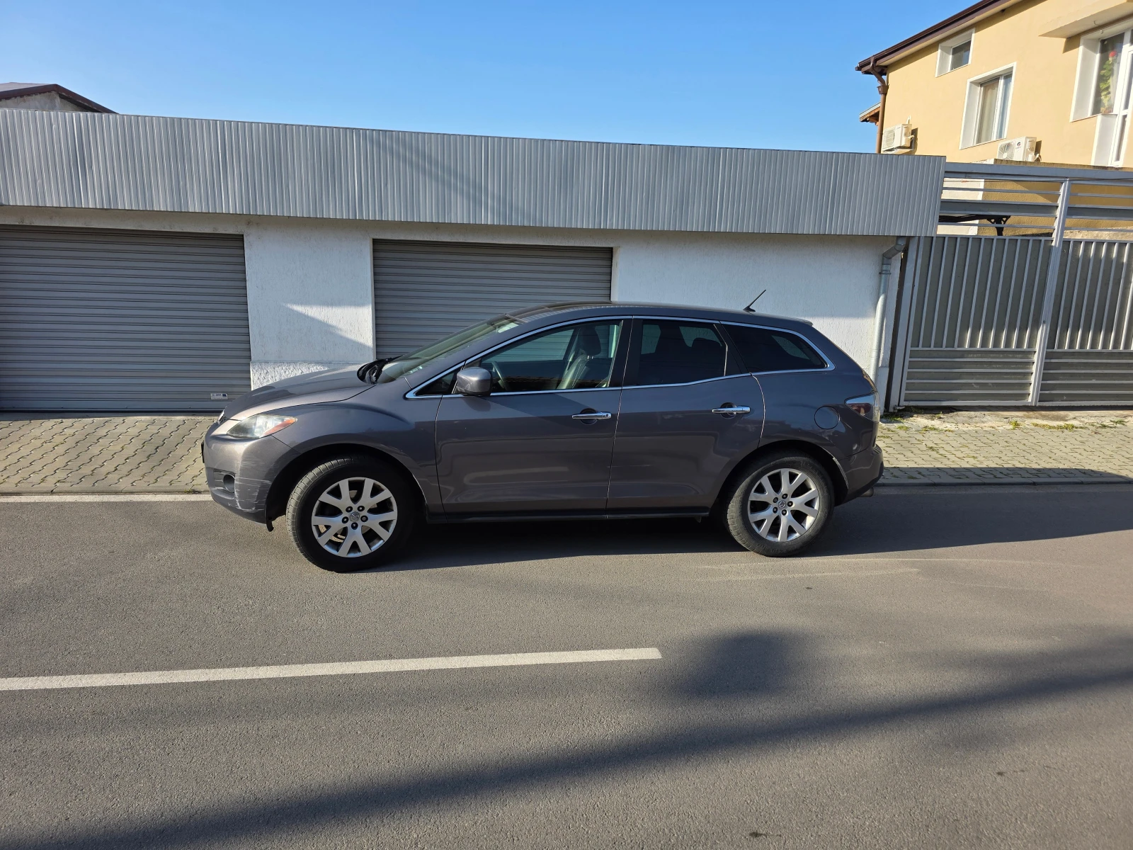 Mazda CX-7 | Mobile.bg — изображение 1