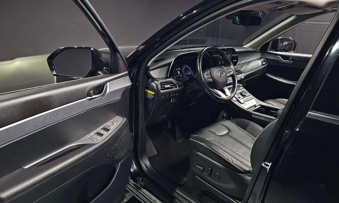 Hyundai Palisade Gasoline 3.8 4WD Exclusive | Mobile.bg   12