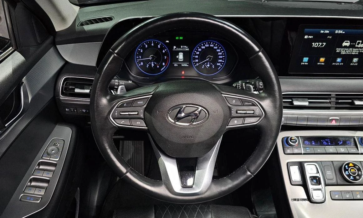 Hyundai Palisade Gasoline 3.8 4WD Exclusive | Mobile.bg   13