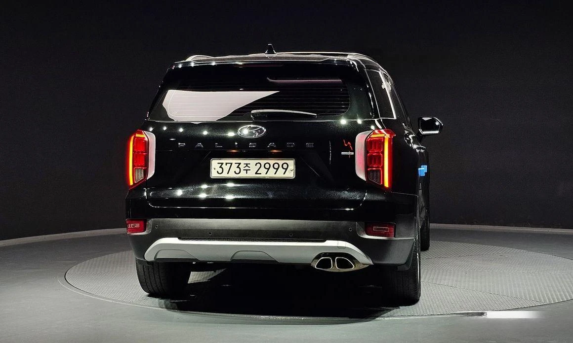 Hyundai Palisade Gasoline 3.8 4WD Exclusive - изображение 4