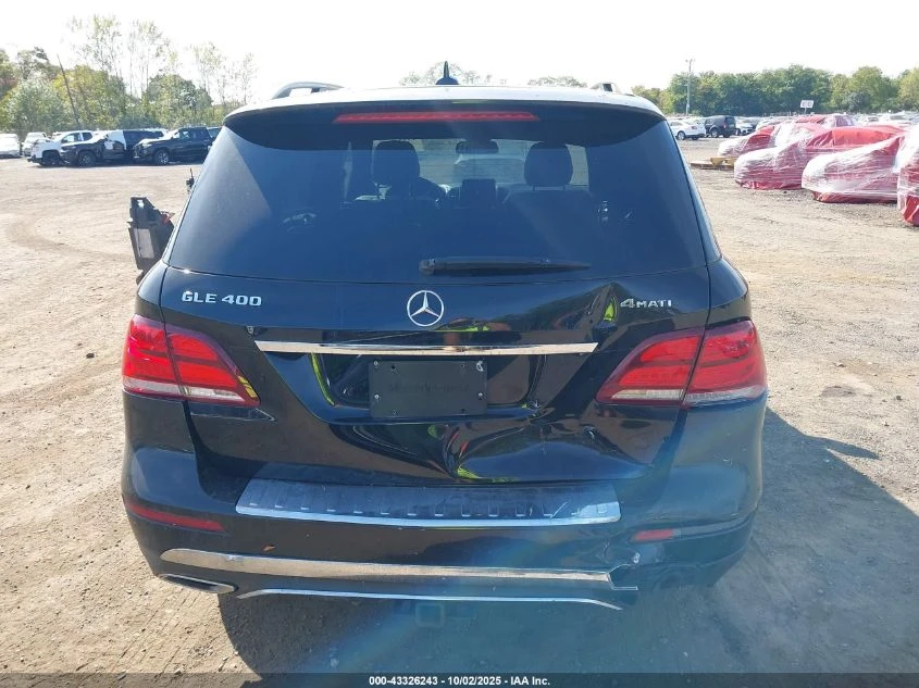 Mercedes-Benz GLE 400 2019 MERCEDES-BENZ GLE 400 4MATIC - изображение 7