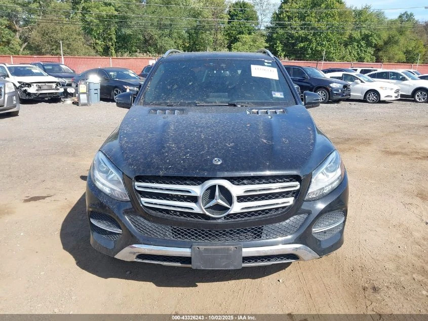 Mercedes-Benz GLE 400 2019 MERCEDES-BENZ GLE 400 4MATIC - изображение 2