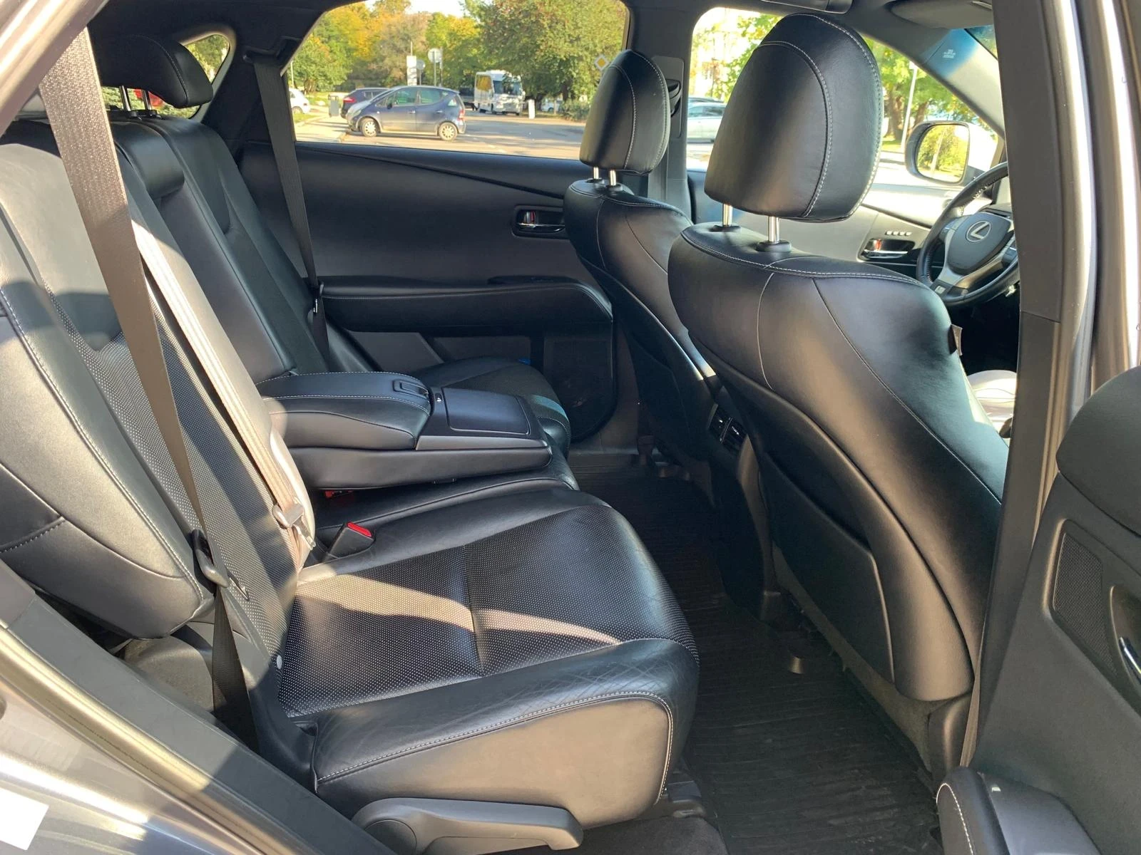 Lexus RX 350 Facelift/F-Sport /HUD/EU   | Mobile.bg   15