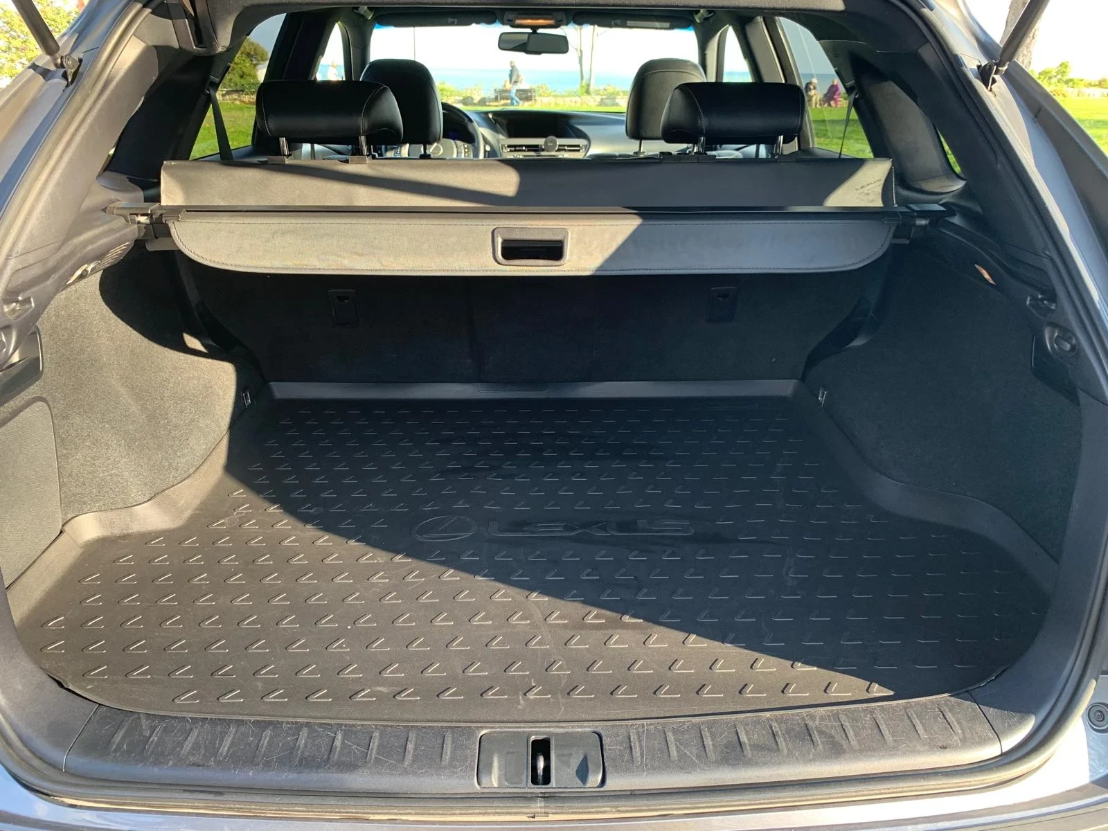 Lexus RX 350 Facelift/F-Sport /HUD/EU   | Mobile.bg   17