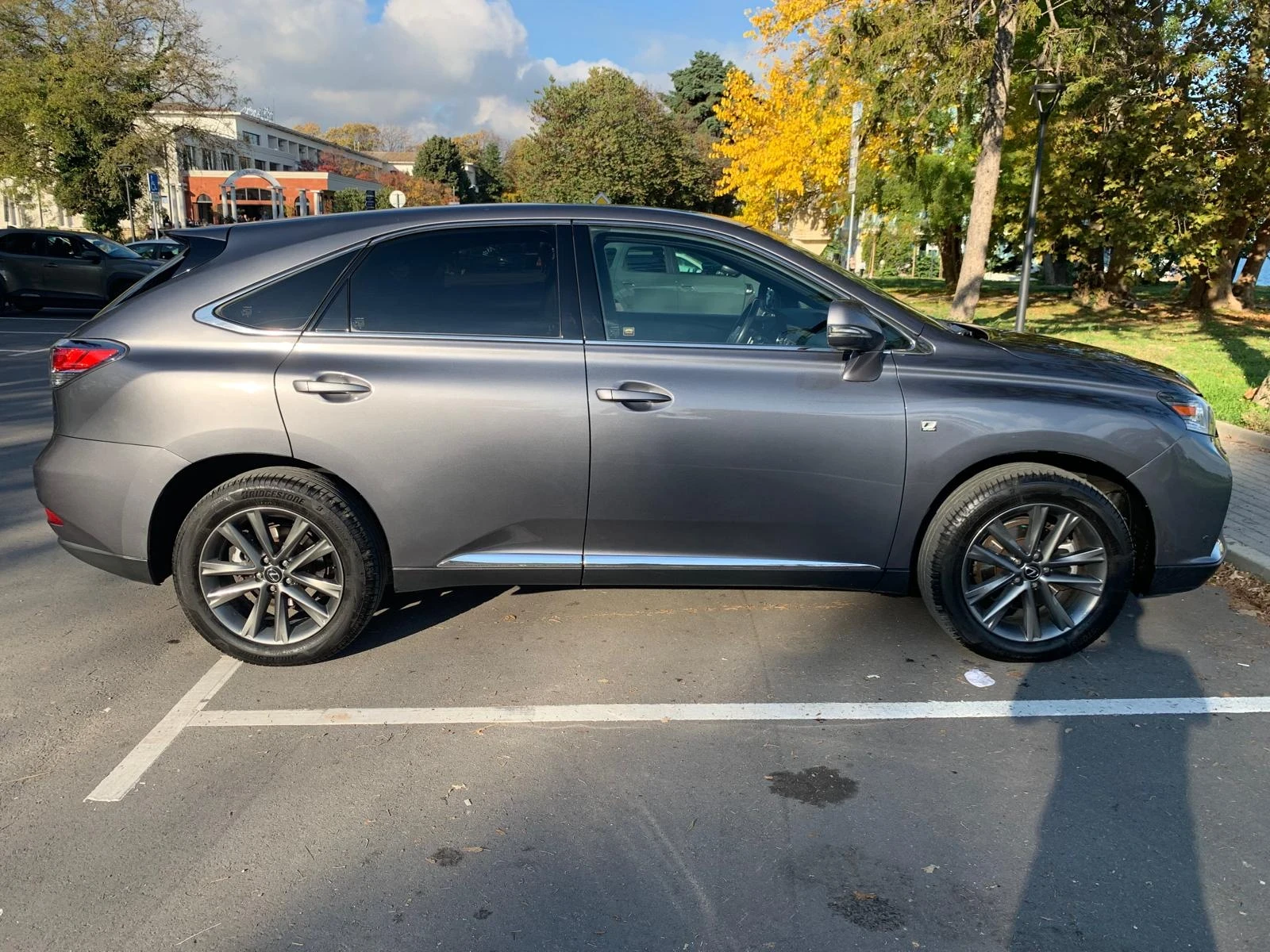 Lexus RX 350 Facelift/F-Sport /HUD/EU спецификация  - изображение 4