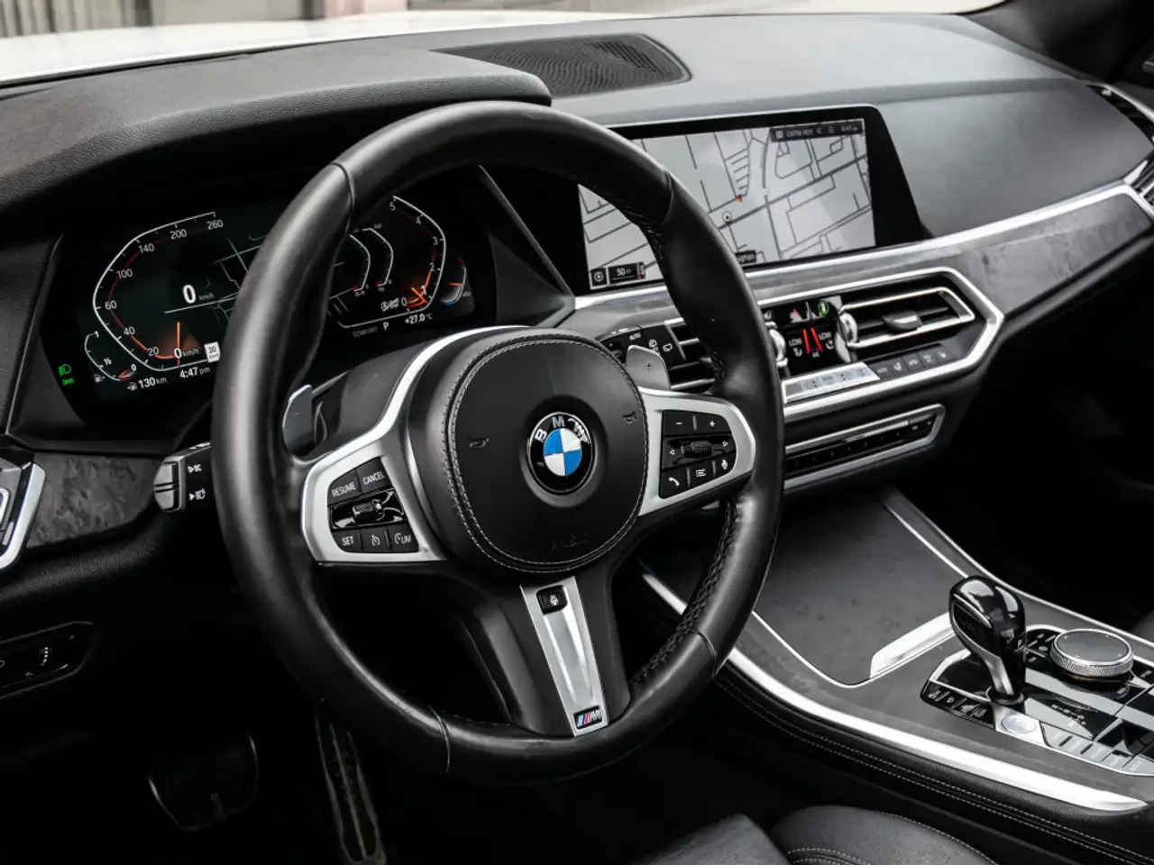 BMW X5 M-PACK* LASER* 7* HARMAN* 360*  | Mobile.bg   7